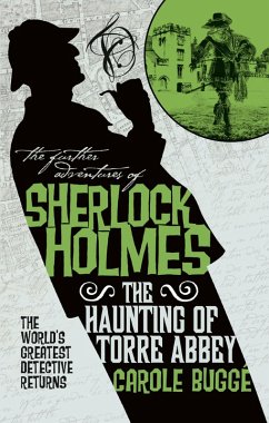 The Further Adventures of Sherlock Holmes (eBook, ePUB) - Buggé, Carole