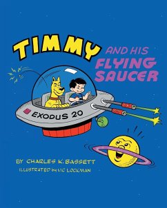 Timmy And His Flying Saucer - Bassett, Charles; Lockman, Vic