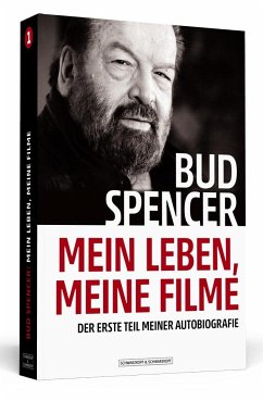 Bud Spencer - Mein Leben, meine Filme - De Filippi, David;De Luca, Lorenzo;Spencer, Bud