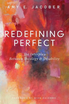 Redefining Perfect - Jacober, Amy E.