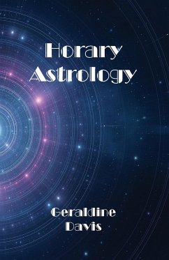 Horary Astrology - Davis, Geraldine