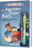 Das Agenten-Knobel-Rate-Buch / Ben & Lasse