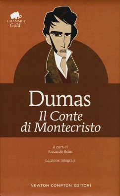 Cover Il conte di Montecristo
