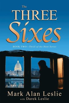 The Three Sixes - Leslie, Mark Alan; Leslie, Darek