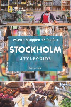 Styleguide Stockholm - Arnold, Lisa