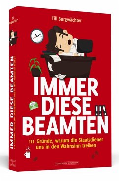 Immer diese Beamten - Burgwächter, Till