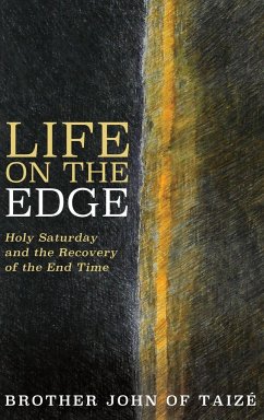 Life on the Edge - Taize, Brother John of