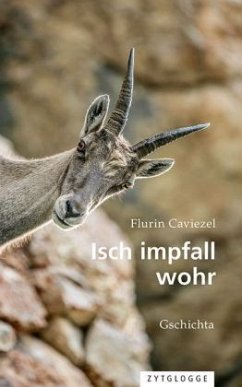 Isch impfall wohr, m. Audio-CD - Caviezel, Flurin