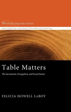 Table Matters - Laboy, Felicia Howell