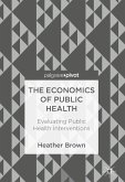 The Economics of Public Health