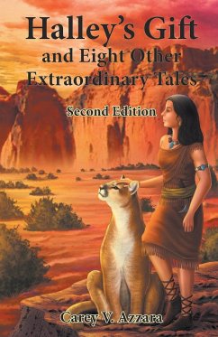 Halley's Gift and Eight Other Extraordinary Tales - Azzara, Carey V.