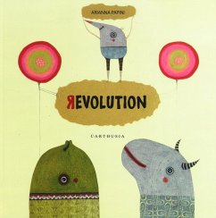 Cover Revolution. Ediz. italiana e inglese