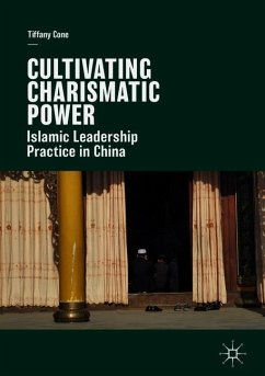 Cultivating Charismatic Power - Cone, Tiffany