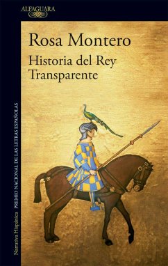 Cover Historia del Rey Transparente