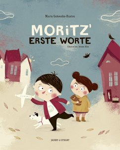 Moritz' erste Worte - Galewska-Kustra, Marta