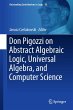 Don Pigozzi on Abstract Algebraic... - Bild 1