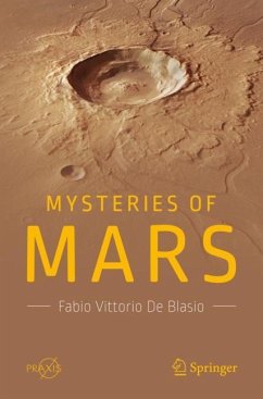 Mysteries of Mars - De Blasio, Fabio V.