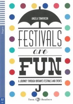 Festivals are Fun, w. Audio-CD - Tomkinson, Angela