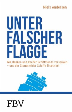 Cover Unter falscher Flagge (eBook, ePUB)