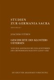 Geschichte des Zisterzienserinnenklosters Uetersen von den Anfängen bis zum Aussterben des Gründergeschlechts (1235/37-1