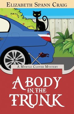 A Body in the Trunk - Craig, Elizabeth Spann