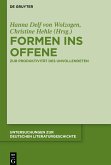 Formen ins Offene