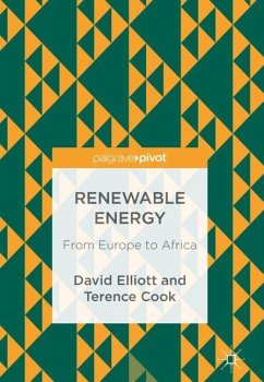 Renewable Energy - Elliott, David;Cook, Terence