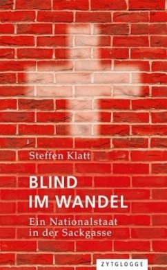 Blind im Wandel - Klatt, Steffen