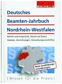 Deutsches Beamten-Jahrbuch Nordrhein-Westfalen Jahresband 2018