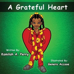 A Grateful Heart - Perry, Kamilah