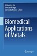 Biomedical Applications of Metals - Bild 1