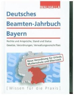 Deutsches Beamten-Jahrbuch Bayern, Ausgabe 2018 Cover Deutsches Beamten-Jahrbuch Bayern, Ausgabe 2018