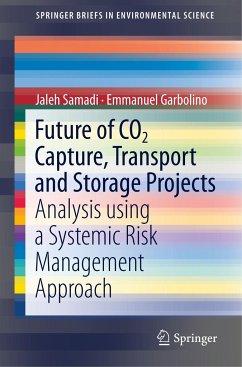 Future of CO2 Capture, Transport and Storage Projects - Samadi, Jaleh;Garbolino, Emmanuel