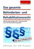 Das gesamte Behinderten- und Rehabilitationsrecht 2018