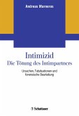 Intimizid - Die Tötung des Intimpartners (eBook, PDF)