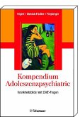 Kompendium Adoleszenzpsychiatrie (eBook, PDF)