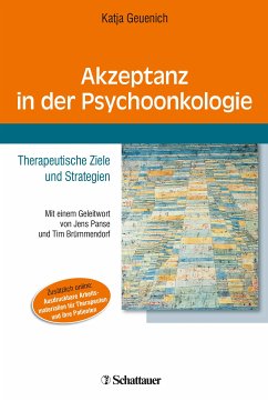 Akzeptanz in der Psychoonkologie (eBook, PDF) - Geuenich, Katja