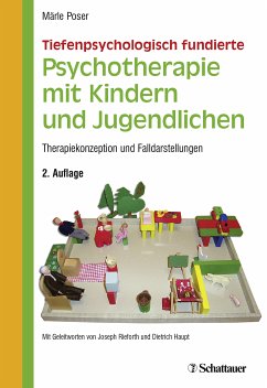 Tiefenpsychologisch fundierte Psychotherapie mit Kindern und Jugendlichen (eBook, PDF)