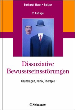 Dissoziative Bewusstseinsstörungen (eBook, PDF)