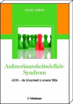 Aufmerksamkeitsdefizit-Syndrom (eBook, PDF) - Dietrich, Karsten