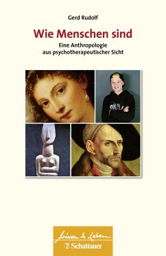 Wie Menschen sind (eBook, PDF) - Rudolf, Gerd