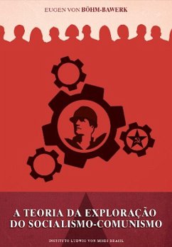 Cover A teoria da exploração do socialismo comunismo (eBook, ePUB)