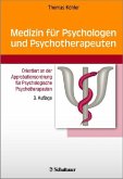 Medizin für Psychologen und Psychotherapeuten (eBook, PDF)