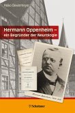 Hermann Oppenheim - ein Begründer der Neurologie (eBook, PDF)