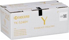 Kyocera Toner TK-5240 Y yellow