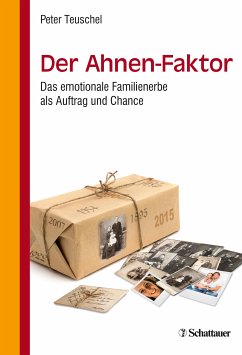 Der Ahnen-Faktor (eBook, ePUB) - Teuschel, Peter