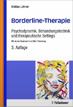 Borderline-Therapie (eBook, PDF) - Lohmer, Mathias