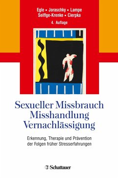 Sexueller Missbrauch, Misshandlung, Vernachlässigung (eBook, PDF)