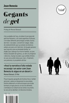 Gegants de gel (eBook, ePUB) - Benesiu, Joan