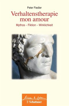 Verhaltenstherapie mon amour (Wissen & Leben) (eBook, ePUB) - Fiedler, Peter